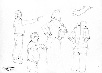Qi Gong atelier de Martine Depondt