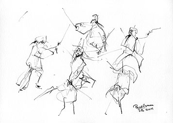 Taiqi  l'pe - Florence Phan-Choffrut
